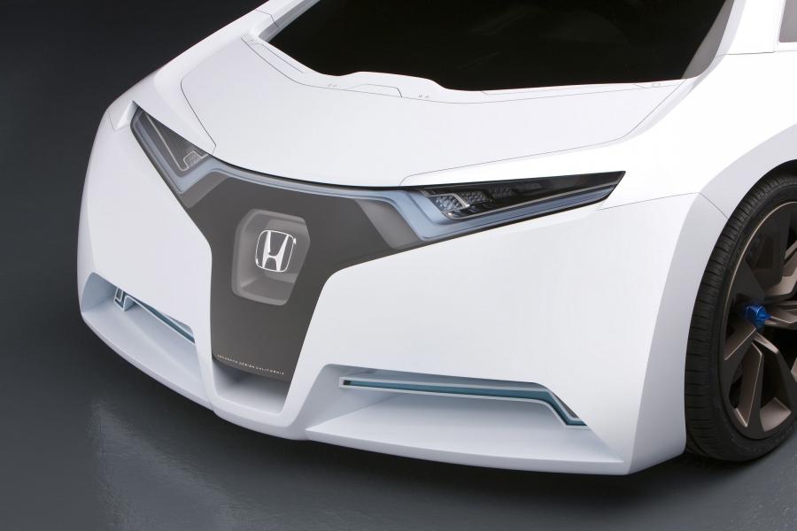  Honda FC Sport 2008 года  (фото 87 из 115)